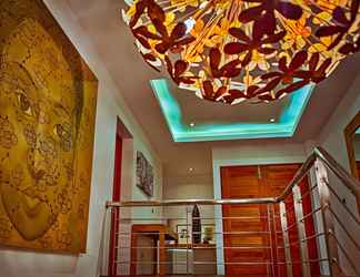 Lobby 2 SHA Extra Plus Grand Villa Luxury Time