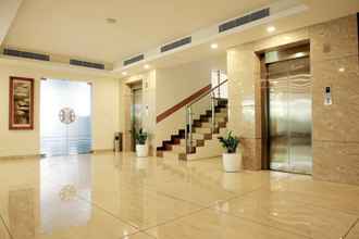 Lobi 4 Sidra Pristine Hotel & Portico Halls