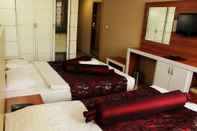 ห้องนอน Lion City Hotel Kizilay