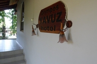 ล็อบบี้ Olympos Yavuz Hotel