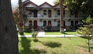 ภายนอกอาคาร 4 Olympos Yavuz Hotel