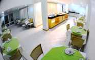 ร้านอาหาร 4 Golden Hotel