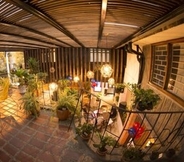 ร้านอาหาร 2 Hostels Colombia Medellin