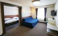 Kamar Tidur 7 Hotel Abest Happo Aldea