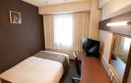 Bedroom 2 JR WEST GROUP VIA INN SHINOSAKA