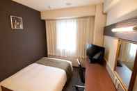 Bedroom JR WEST GROUP VIA INN SHINOSAKA