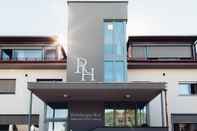 ภายนอกอาคาร Landgasthof Ruhrberger Hof