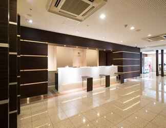 Lobby 2 JR WEST GROUP VIA INN SHINOSAKA WEST