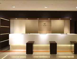 Lobby 2 JR WEST GROUP VIA INN SHINOSAKA WEST