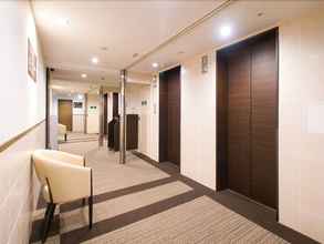 Lobby 4 JR WEST GROUP VIA INN SHINOSAKA WEST