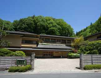 Exterior 2 Tsunagi Onsen Shikitei