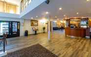 Lobby 6 XO Hotels City Centre