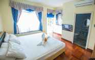 ห้องนอน 6 Penthouse Pool Villa Pattaya