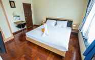 ห้องนอน 4 Penthouse Pool Villa Pattaya