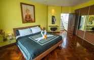 Kamar Tidur 3 Penthouse Pool Villa Pattaya