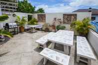 Common Space Penthouse Pool Villa Pattaya