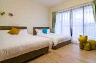 Kamar Tidur Wendy's B&B Toucheng Mansion B