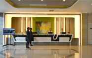 Lobby 4 Jiayi Hotel Dongying Xi'er Road Branch