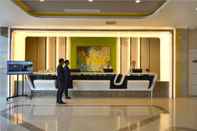 Lobby Jiayi Hotel Dongying Xi'er Road Branch