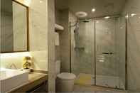 In-room Bathroom Jiayi Hotel Dongying Xi'er Road Branch