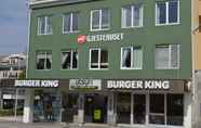 Exterior 2 Gjestehuset Kristiansund