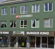 Exterior 2 Gjestehuset Kristiansund