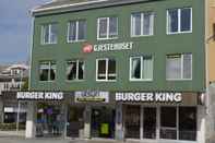 Exterior Gjestehuset Kristiansund