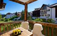 Phòng ngủ 3 Schweizerhof Ferienwohnungen Lenzerheide