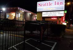 Exterior 2 Seattle Inn Northgate