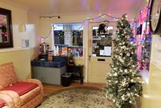 Lobby Seattle Inn Northgate