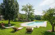 Swimming Pool 4 Villa Monia