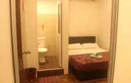 Kamar Tidur 3 Georgetown Heritage Motel