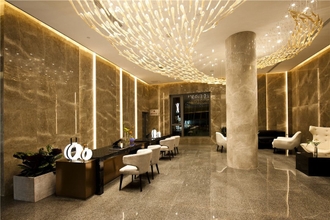 Lobby 4 Cachet Boutique Kunming Artime