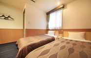 Bilik Tidur 4 Sendai Business Hotel