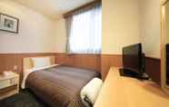 ห้องนอน 7 Sendai Business Hotel