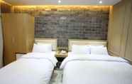 Kamar Tidur 4 Incheon Diamond Hotel