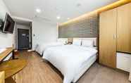 Kamar Tidur 6 Incheon Diamond Hotel