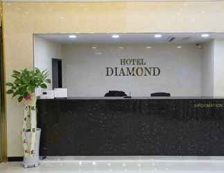 Lobi 2 Incheon Diamond Hotel