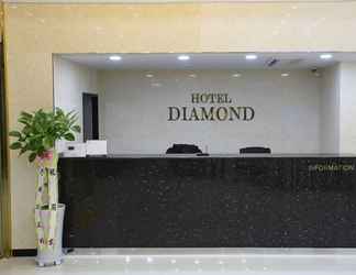 Lobby 2 Incheon Diamond Hotel