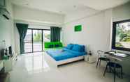 Kamar Tidur 3 Infinity Bophut Apartments