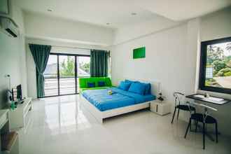 Kamar Tidur 4 Infinity Bophut Apartments