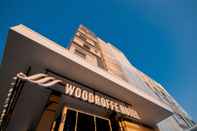 ภายนอกอาคาร Woodroffe Hotel