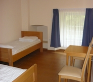 Kamar Tidur 5 HI Hostel Rijeka