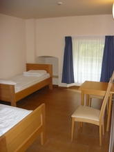 Bilik Tidur 4 HI Hostel Rijeka