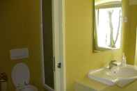 In-room Bathroom HI Hostel Rijeka