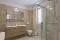 In-room Bathroom Amorino of Dubrovnik Apartments