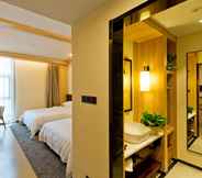 Bedroom 4 Musang.W Smart Hotel