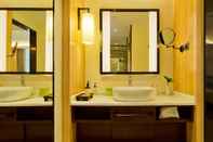 In-room Bathroom Musang.W Smart Hotel