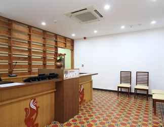ล็อบบี้ 2 Hotel Dwara