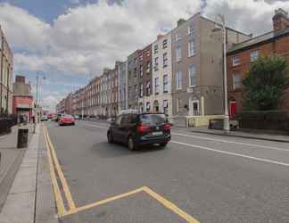 Exterior 2 Gardiner Street Self Catering